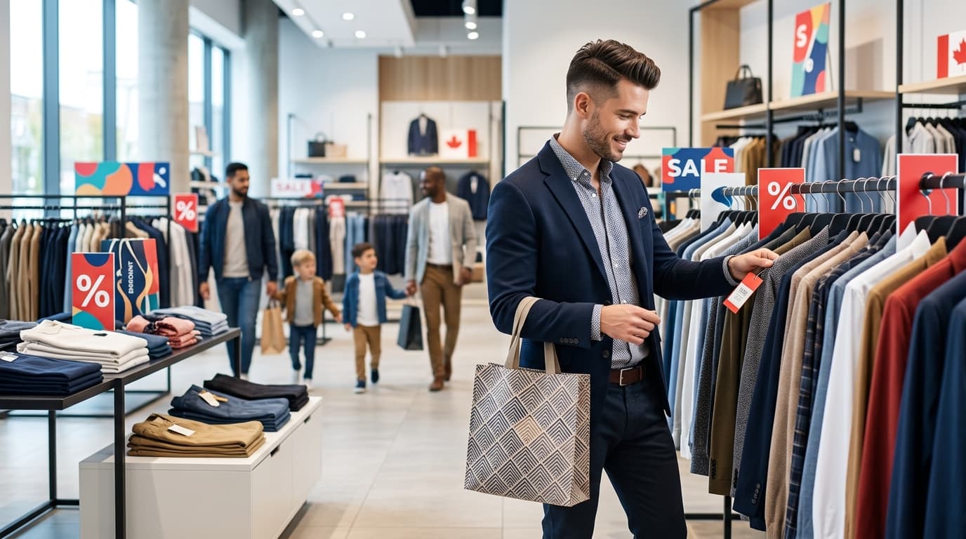 Discover the Best Fashion Deals and Discounts in Canada for 2026