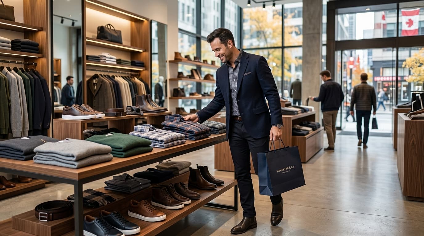 Fashion Shopping Guide: Best Deals Right Now in Canada