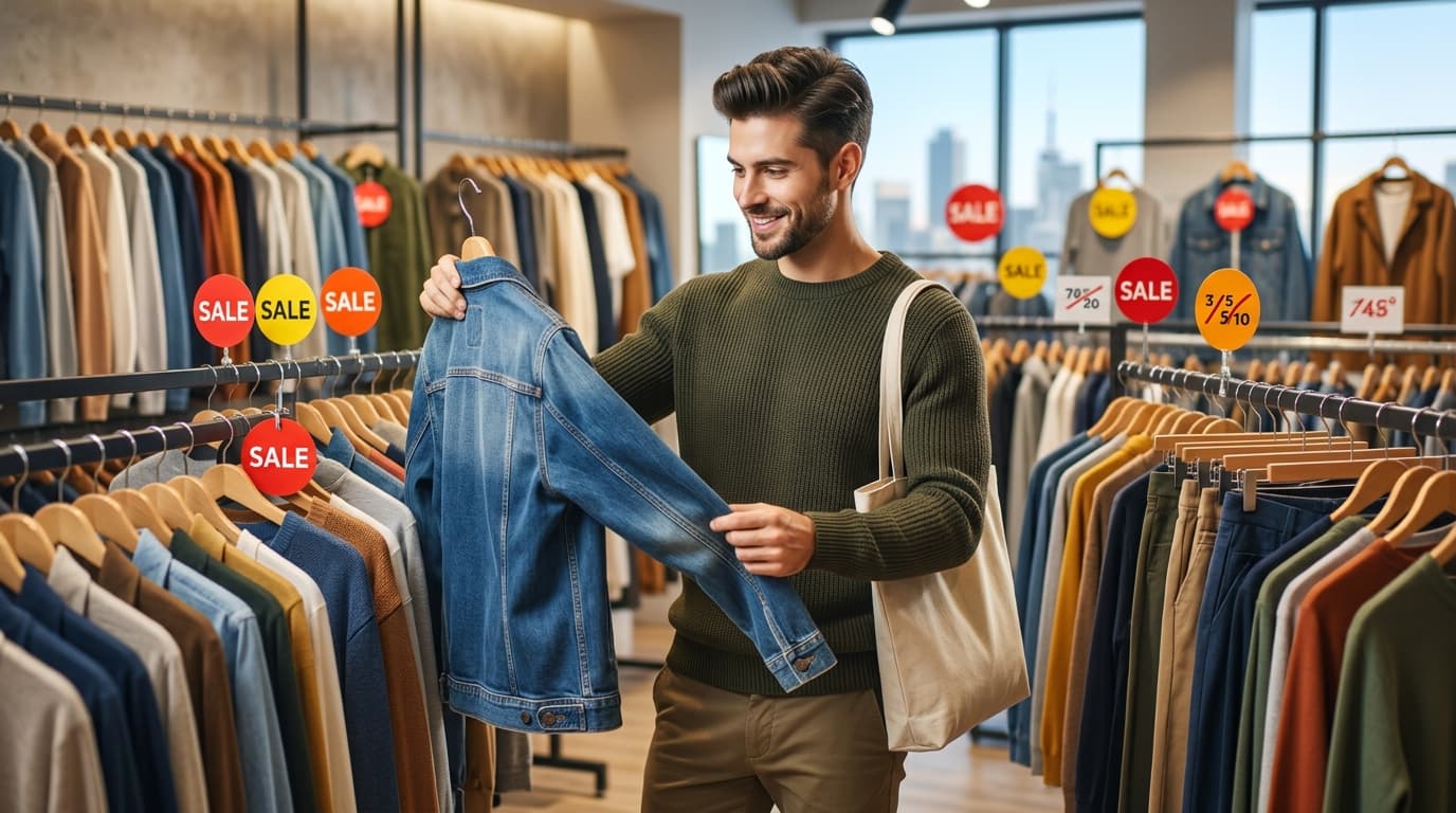 Best Clothing Bargains: Limited-Time Offers in Canada