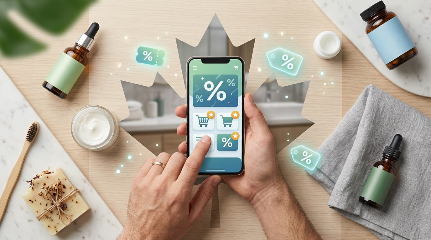 Best Health and Beauty Deals and Discounts for Canadians in 2026