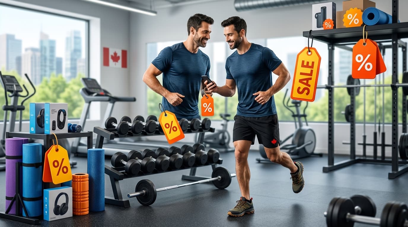 Best Fitness Deals and Discounts in Canada for 2026
