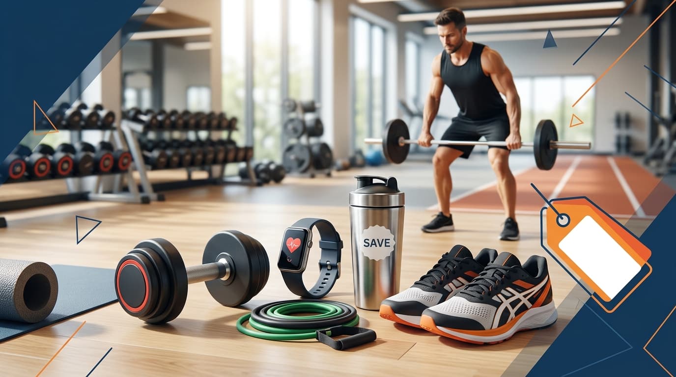 Best Fitness Sales: Save More Today on Top Health Products