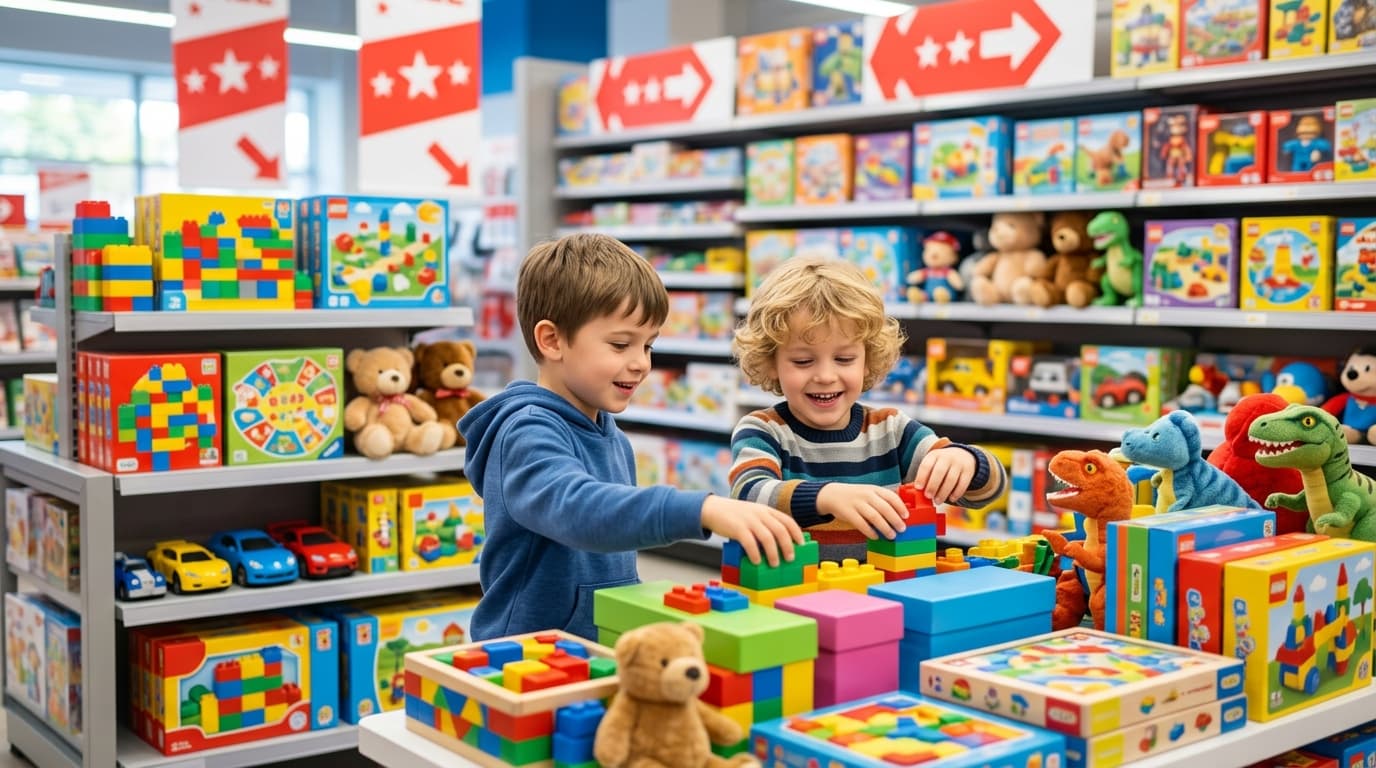 Best Toy Sales: Save More Today in Canada