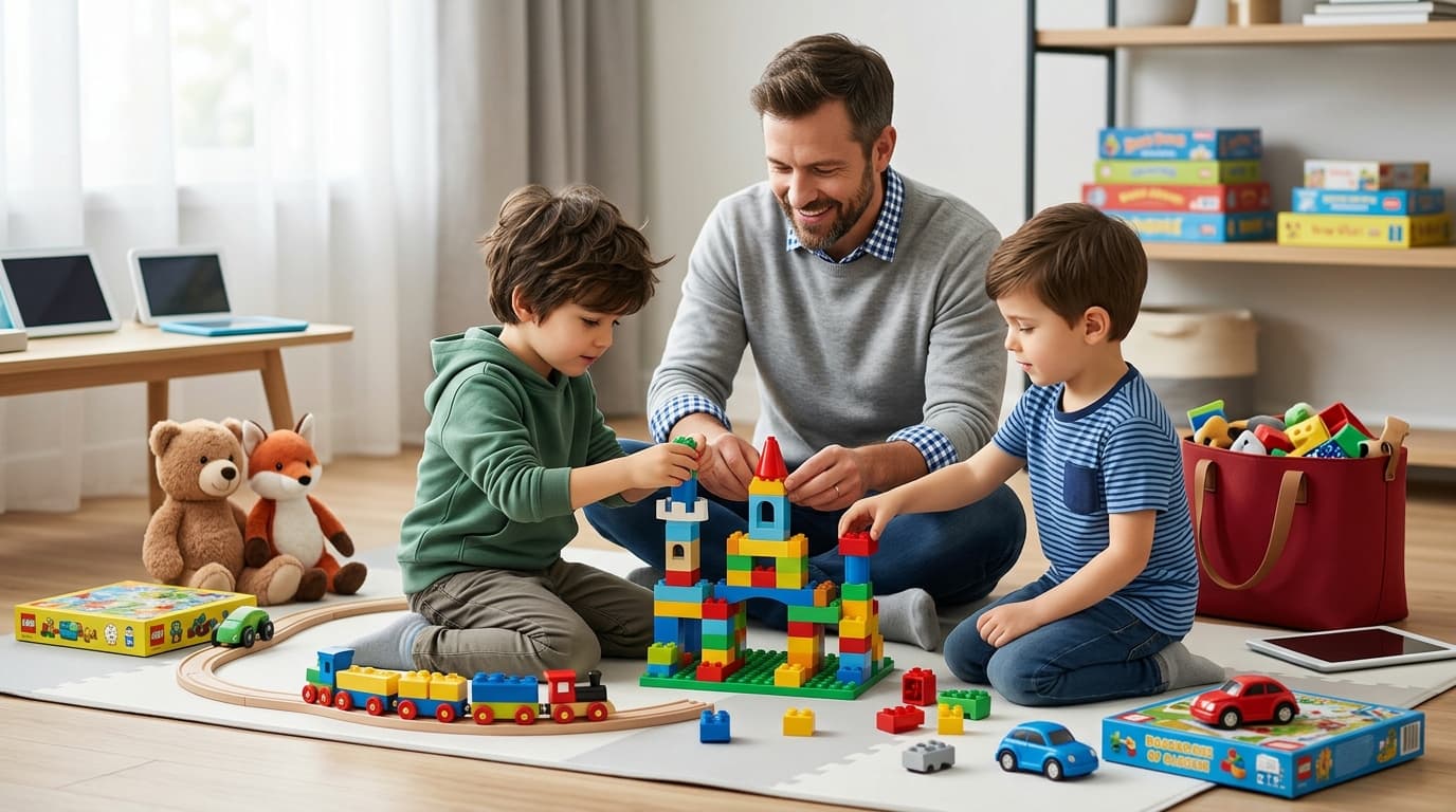 Toys Deals Roundup: Top Picks and Savings for Canadian Families