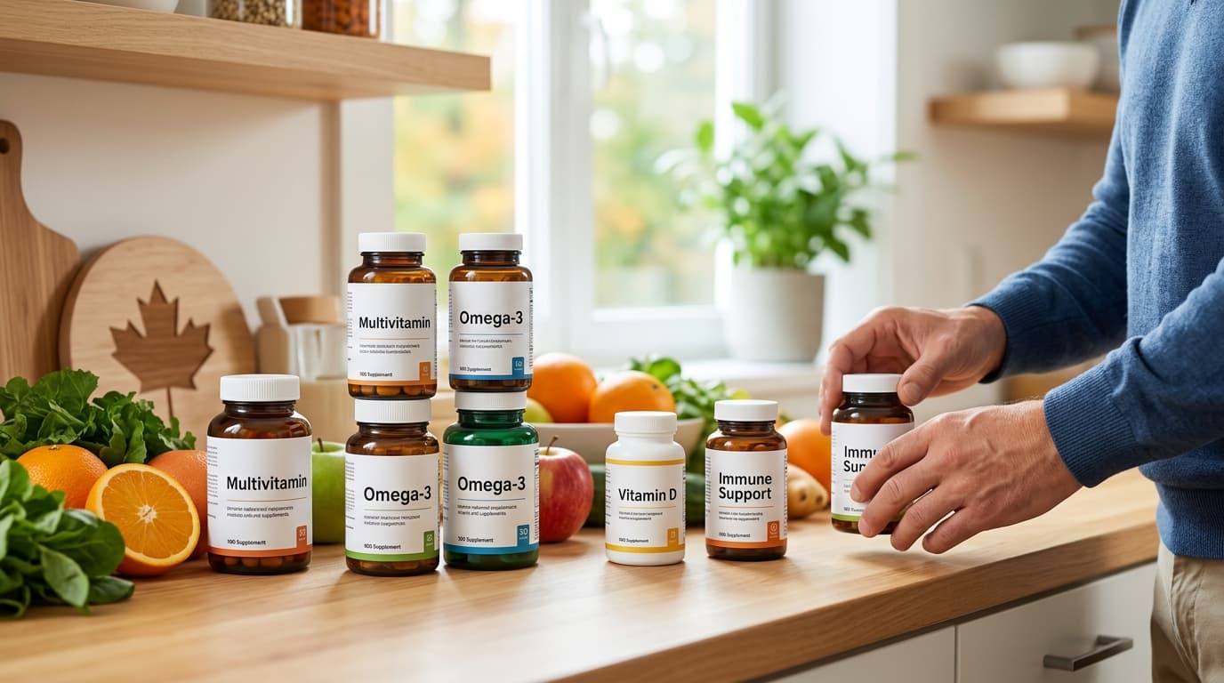 Best Vitamins Deals: Save on Trusted Brands in Canada