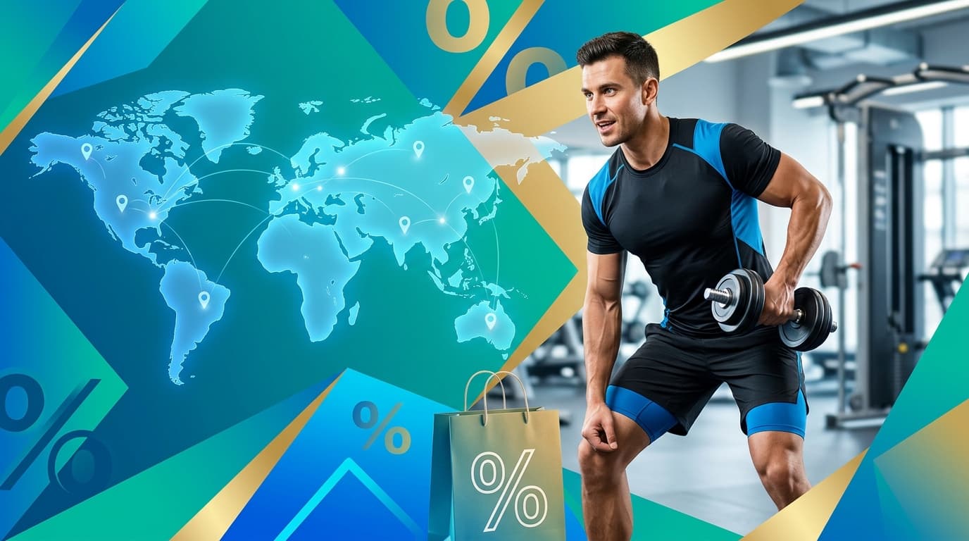 Best Fitness Deals & Discounts in 2026: Your Global Guide to Savings