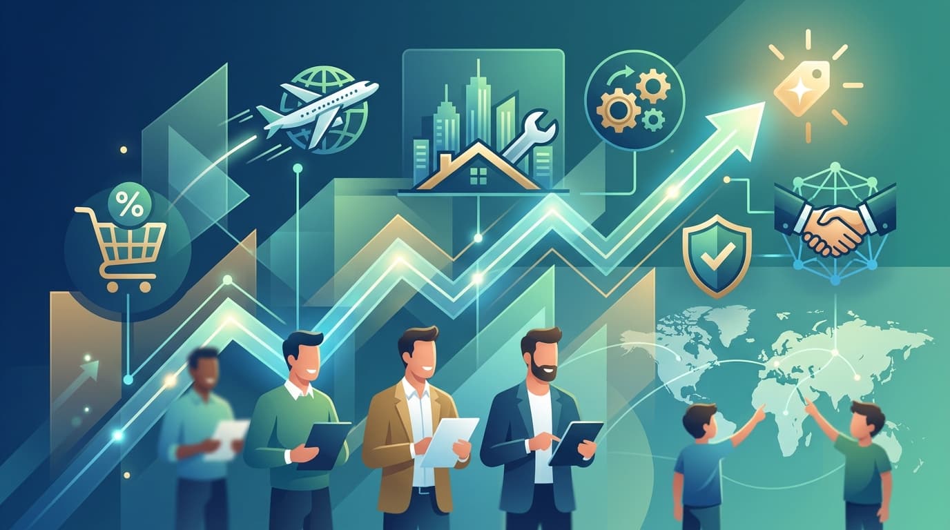 Best Service Deals: Save Big on Trusted Brands Worldwide in 2026