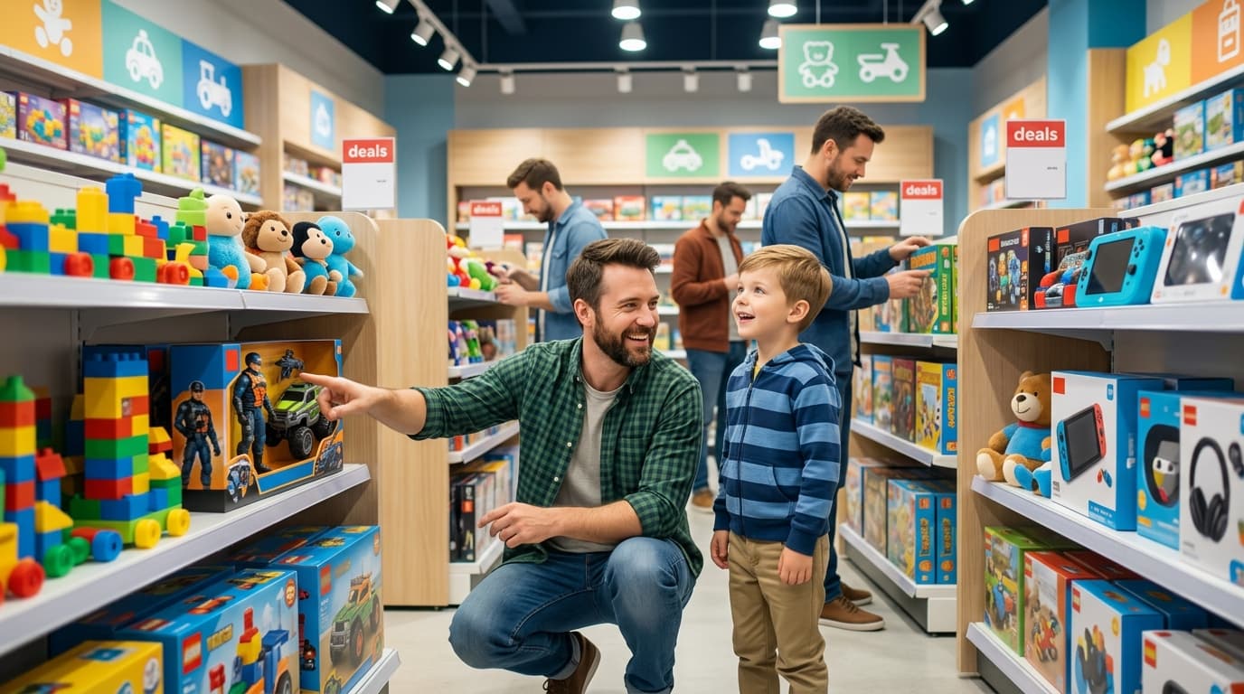 Ultimate Toys Shopping Guide 2026: Discover the Best Deals Right Now Worldwide
