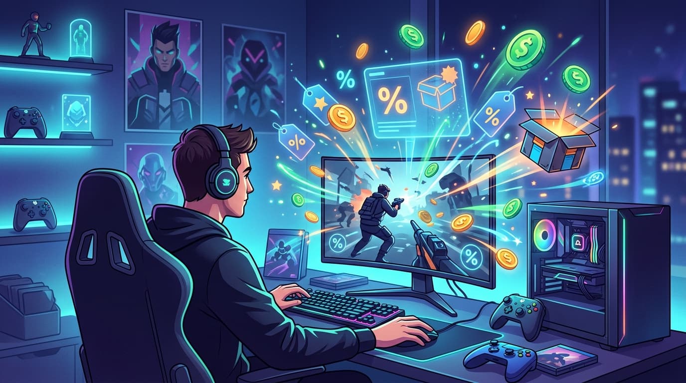 Best Gaming Bargains: Your Ultimate Guide to Limited-Time Offers in 2026