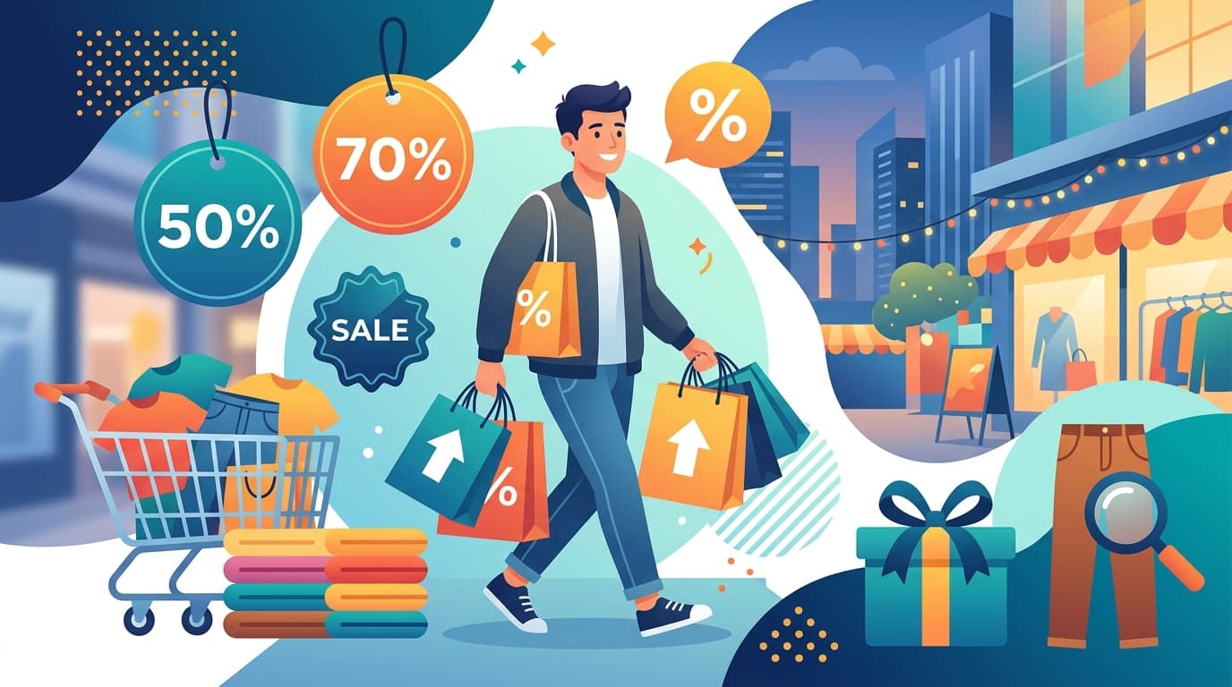 Best Clothing Sales: Save More Today