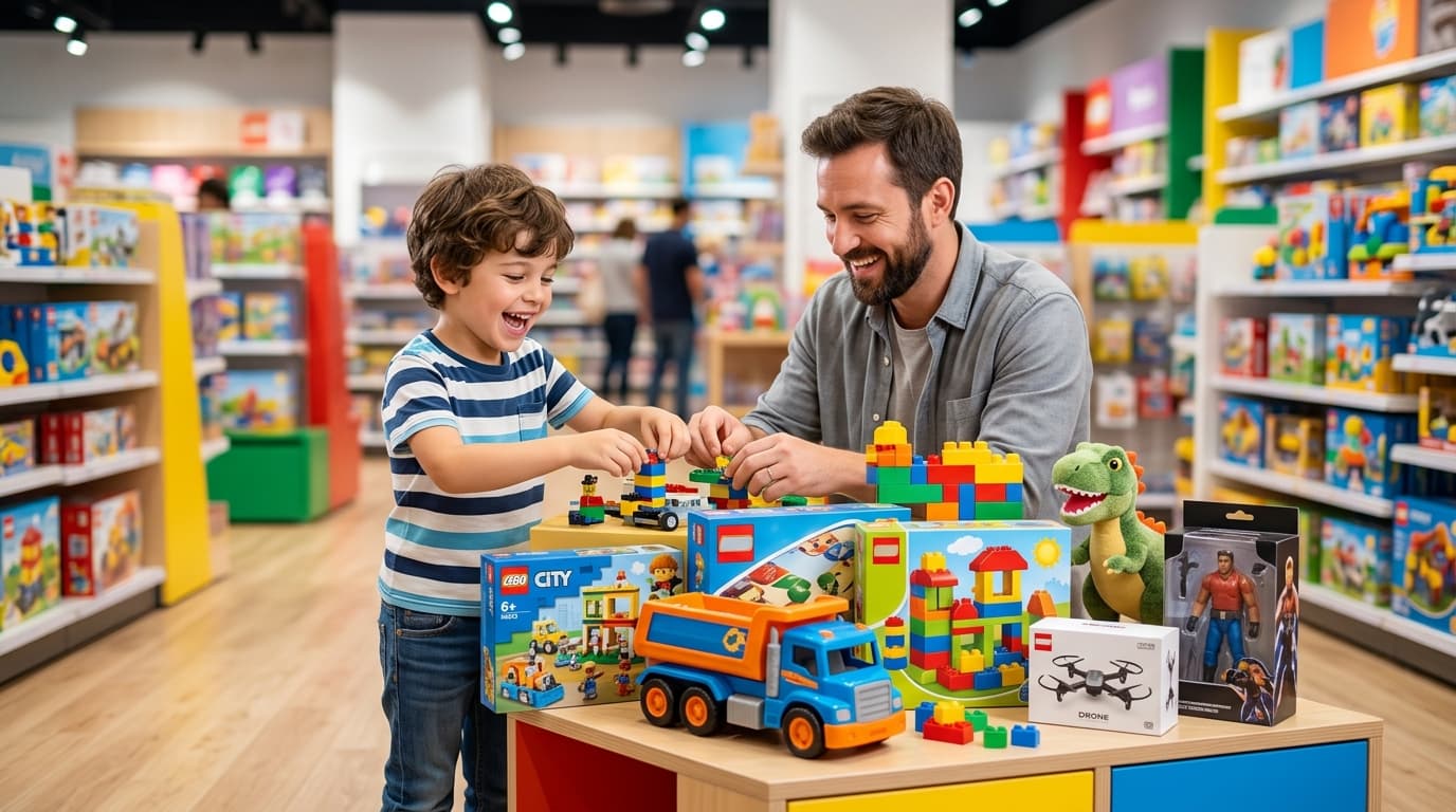 Best Kids Toys Deals: Save on Trusted Brands
