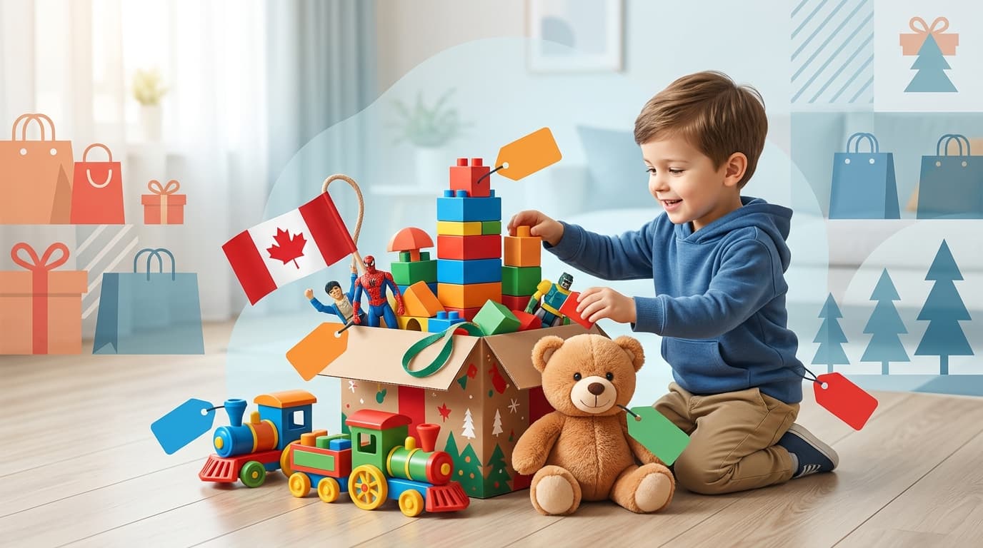 Best Toy Sales: Save More Today in Canada