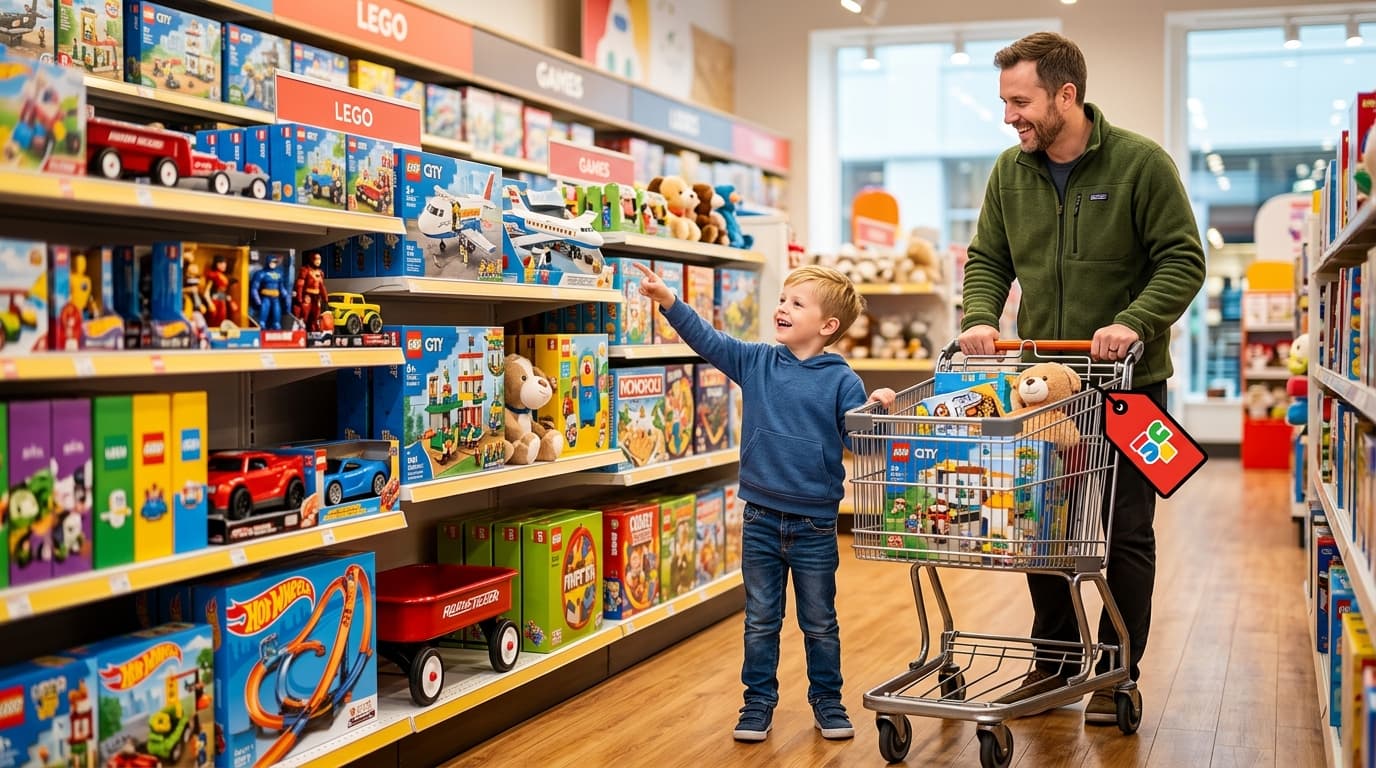 Kids Toys Shopping Guide: Best Deals Right Now in Canada