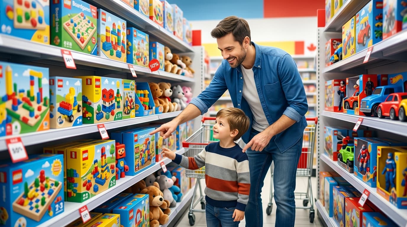 Kids Toys Shopping Guide: Best Deals Right Now in Canada