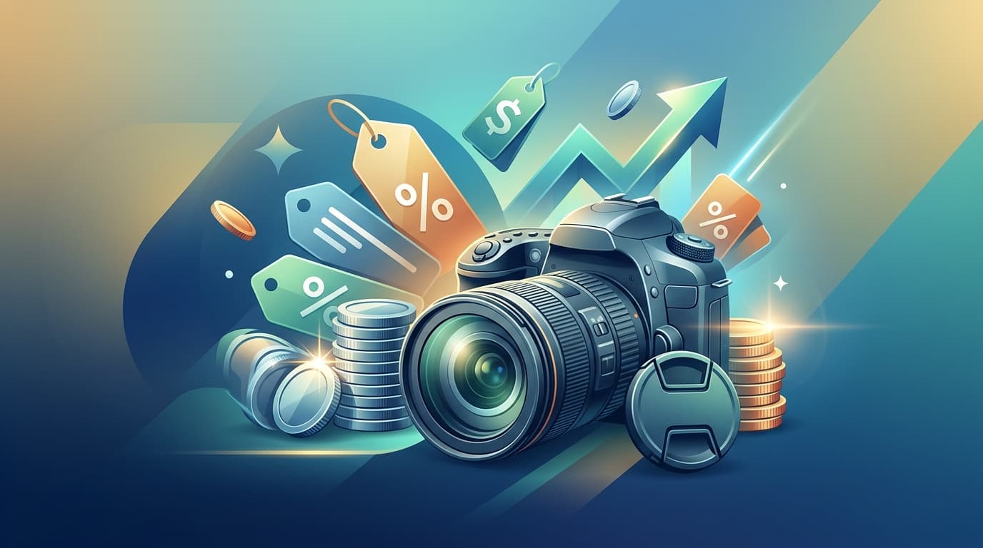 Best Photography Deals & Discounts in 2026: Your Ultimate Guide to Savings