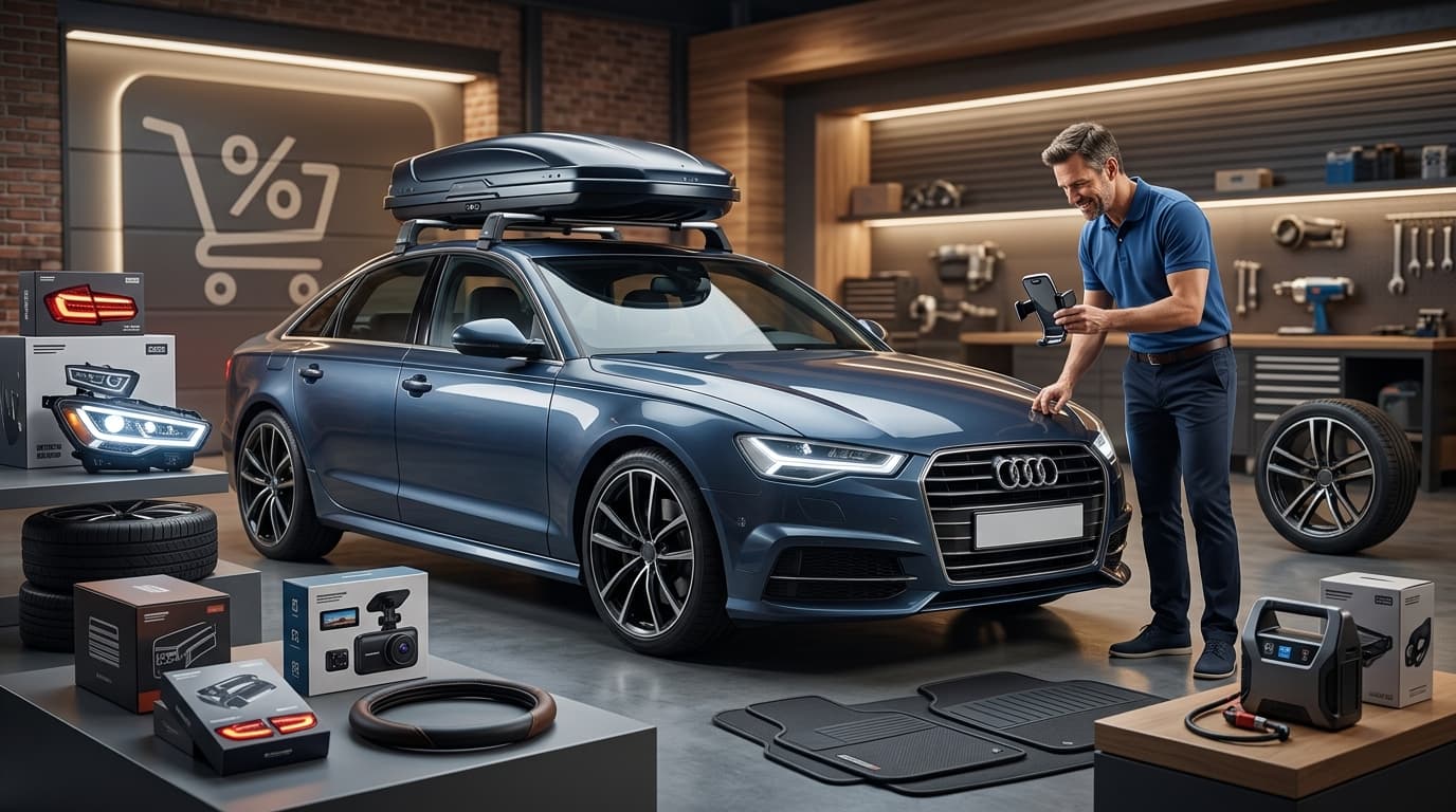 Rev Up Your Ride: Unbeatable Car Accessory Deals & Discounts for 2026