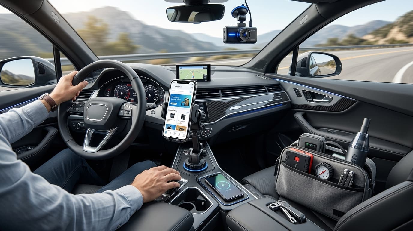 Car Accessories Shopping Guide: Unlocking the Best Deals Right Now (2026 Edition)