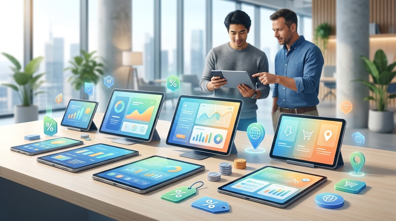 Unlocking the Best Tablet Deals and Discounts in 2026: A Global Buyer's Guide