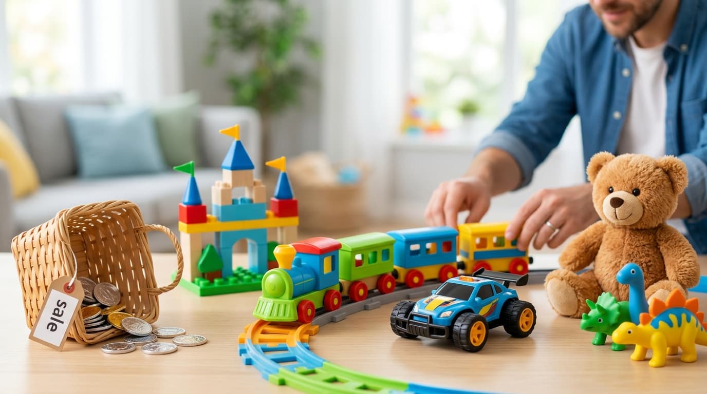 Kids' Toys Deals Roundup 2026: Top Picks & Smart Savings Worldwide