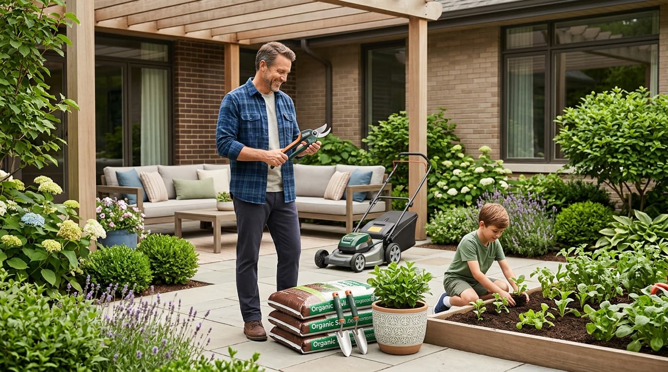 Best Home & Garden Deals: Save Big on Trusted Brands in 2026