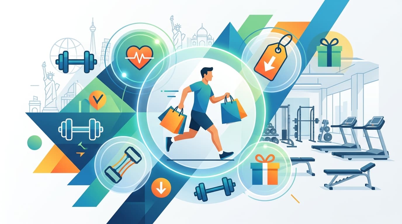 Best Fitness Deals 2026: Save Big on Trusted Brands Worldwide